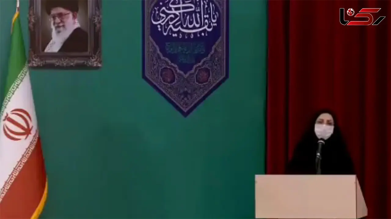 شعرخوانی دختر لرستانی در حضور رییس قوه قضاییه