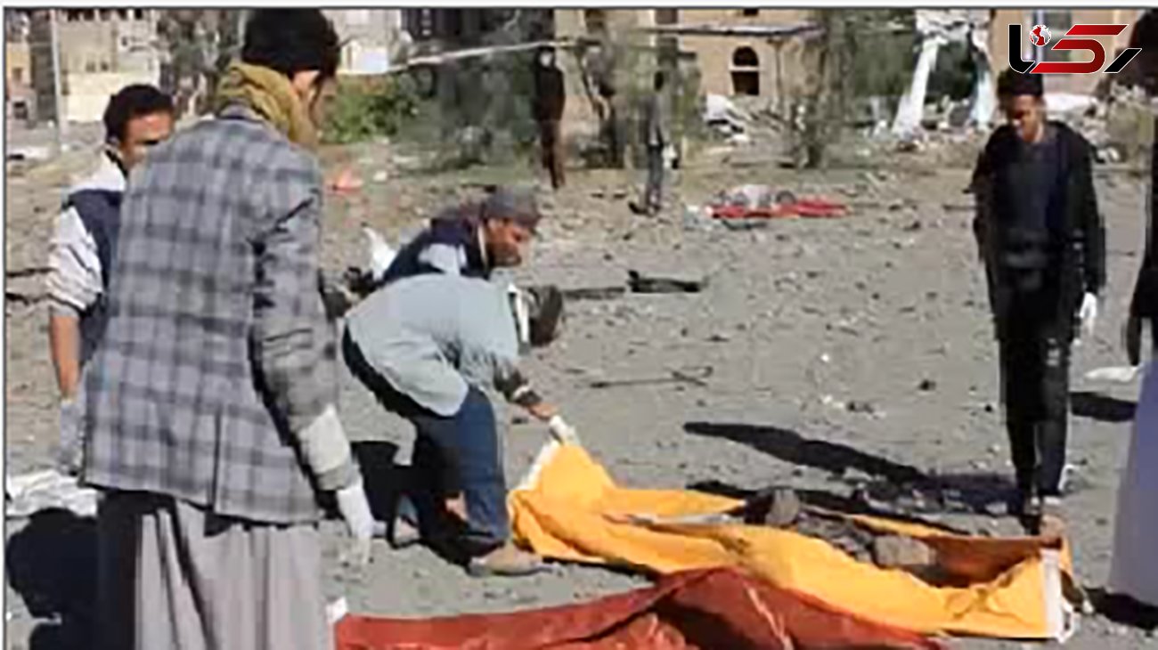 حمله مرگبار به بازاری در یمن/ بیش از پنجاه شهید و زخمی تاکنون 