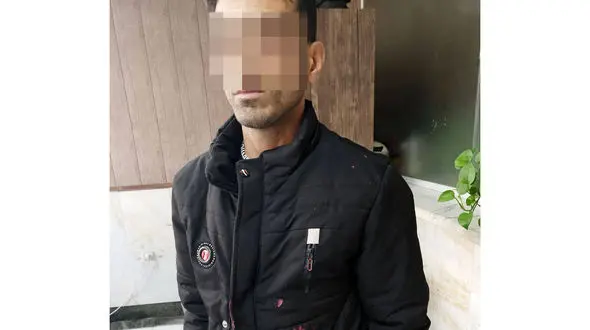 اولین عکس از عامل اسیدپاشی روی زن جوان در خیابان دامپزشکی تهران + جزییات