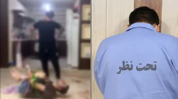 شکنجه گران تهران بدن جوانی را شکافتند و دوختند + فیلمی که از آن می ترسید