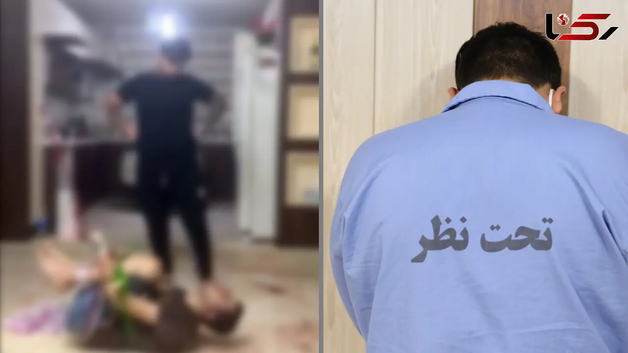 شکنجه گران تهران بدن جوانی را شکافتند و دوختند + فیلمی که از آن می ترسید