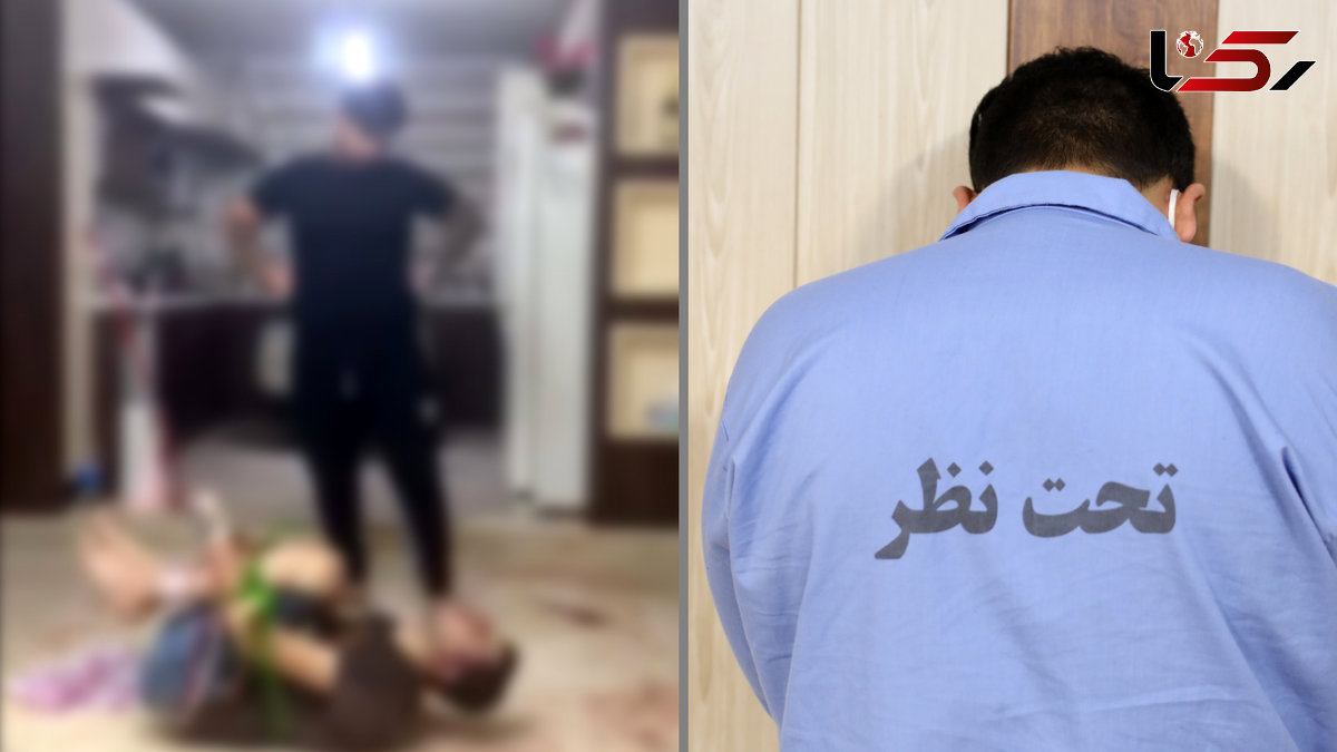 شکنجه گران تهران بدن جوانی را شکافتند و دوختند + فیلمی که از آن می ترسید