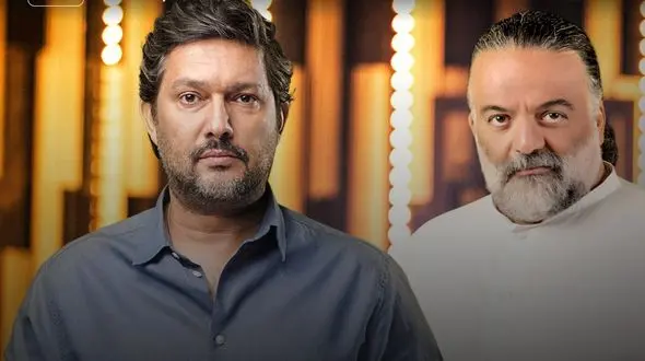 همخوانی حامد بهداد و علیرضا عصار در قسمت دوم کنسرتینو + فیلم