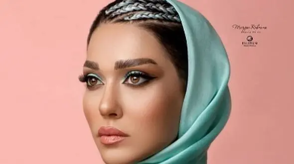شهرزاد کمال زاده دستی در کار خیر دارد! تصاویری از سهیم شدن شهرزاد کمال زاده در نذری خانم براتی!نذرشون قبول