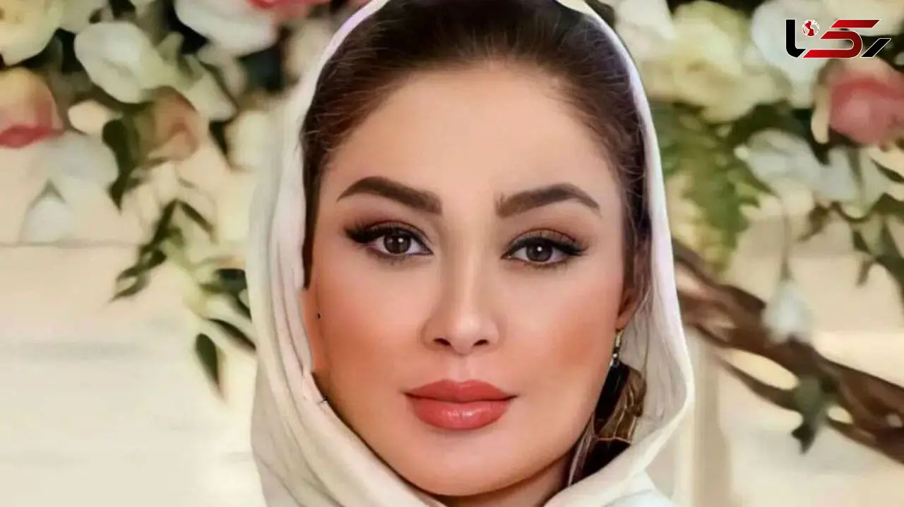 فیلم ماشین حسرت برانگیز الهام حمیدی در تهران ! / پورش یا مازراتی !