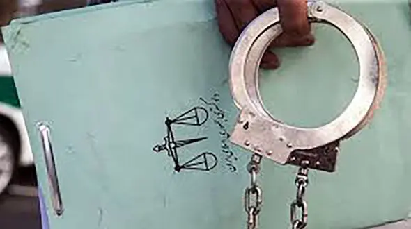 دستگیری سرکرده باند بزرگ تبهکاری در اهواز 