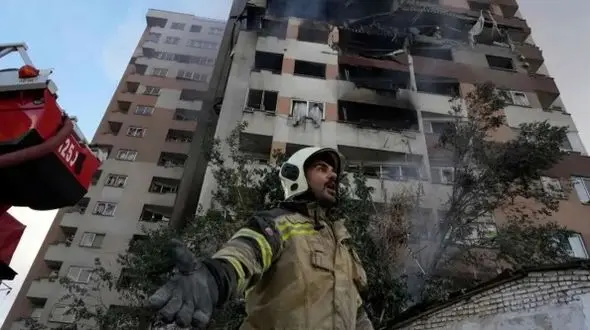 واکنش ورزشکاران  به جنایت اسرائیل و حمله به ایران