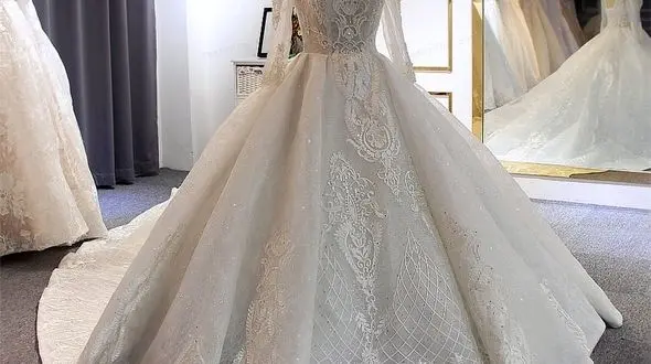 چگونه بهترین لباس عروس را انتخاب کنید؟+ مدل لباس عروس پفی