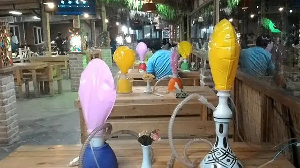 قلیان اکسیژن و جوانانی که موش آزمایشگاهی طرح مطالعاتی وزارت بهداشت شده اند !