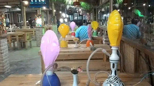 قلیان اکسیژن و جوانانی که موش آزمایشگاهی طرح مطالعاتی وزارت بهداشت شده اند !
