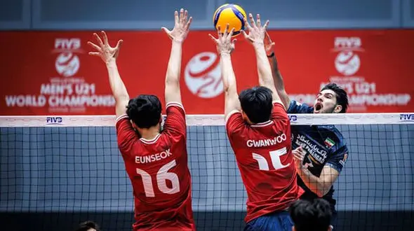 والیبال جوانان ایران قهرمان جهان شد/ هت‌تریک با شکست ایتالیا