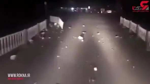 زلزله هولناک با 13 کشته در چین 