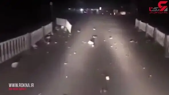 زلزله هولناک با 13 کشته در چین 