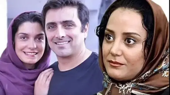 فیلم/همه چیز درباره حقایق زندگی امین زندگانی ، همسر اول و دومش الیکا عبدالرزاقی+ بیوگرافی تصویری