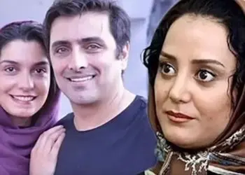 فیلم/همه چیز درباره حقایق زندگی امین زندگانی ، همسر اول و دومش الیکا عبدالرزاقی+ بیوگرافی تصویری