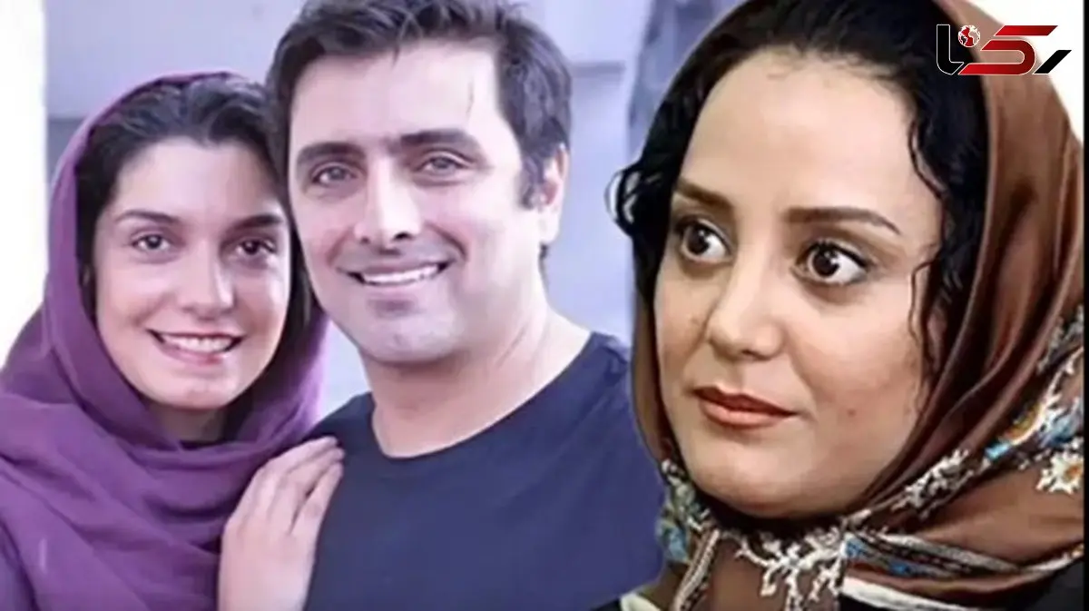 فیلم/همه چیز درباره حقایق زندگی امین زندگانی ، همسر اول و دومش الیکا عبدالرزاقی+ بیوگرافی تصویری