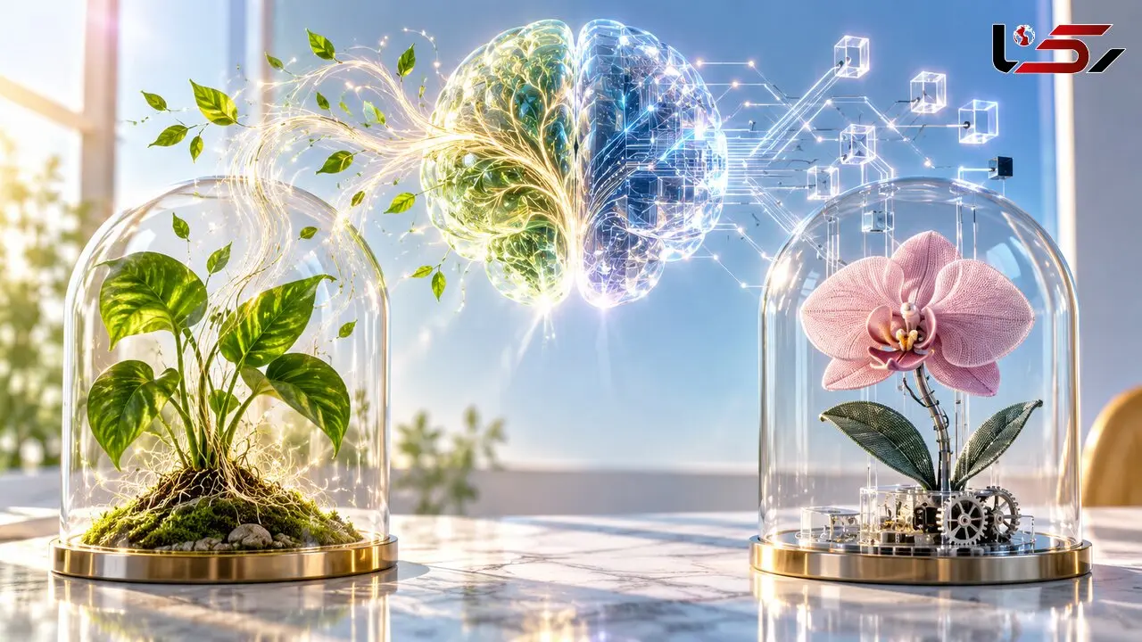 مغز شما فرق گل طبیعی و مصنوعی را می‌فهمد؟ / کدامیک توصیه می شود / پاسخ روانشناسی
