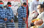 3 جوان قمه به دست جوان تهرانی را فلج کردند / در تهرانسر رخ داد + عکس و فیلم گفتگو