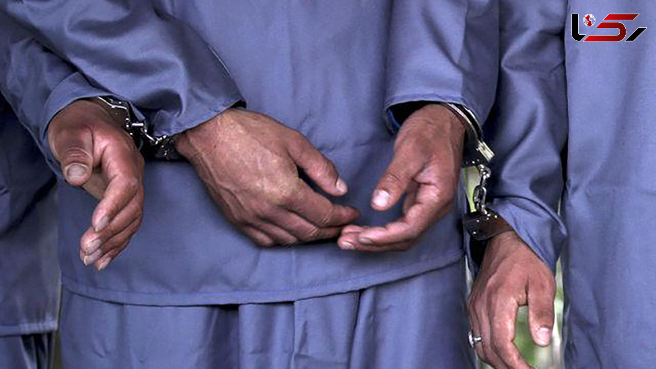 پاتک پلیس مشهد به 3 سارق سابقه دار / بازداشت مردی با کاپشن سیاه