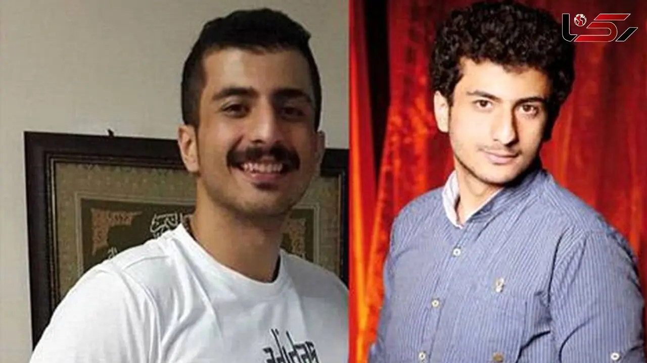 فیلم تغیره چهره باورنکردنی و بهت آور سعید پسر آقا هاشم سریال متهم گریخت در آستانه ۳۰ سالگی اش