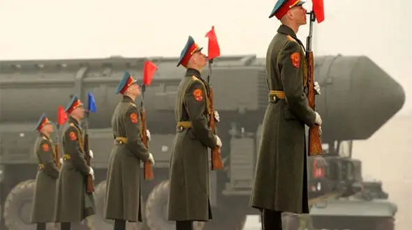 روسیه، موشک " کشور محو کُن" را آزمایش می‌کند