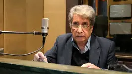 بهروز رضوی، صدای ماندگار «کتاب شب» و مستند ایران درگذشت + علت فوت