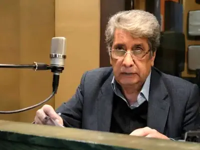 بهروز رضوی، صدای ماندگار «کتاب شب» و مستند ایران درگذشت + علت فوت