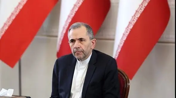 تخت روانچی: ایران مصمم به ادامه غنی‌سازی است