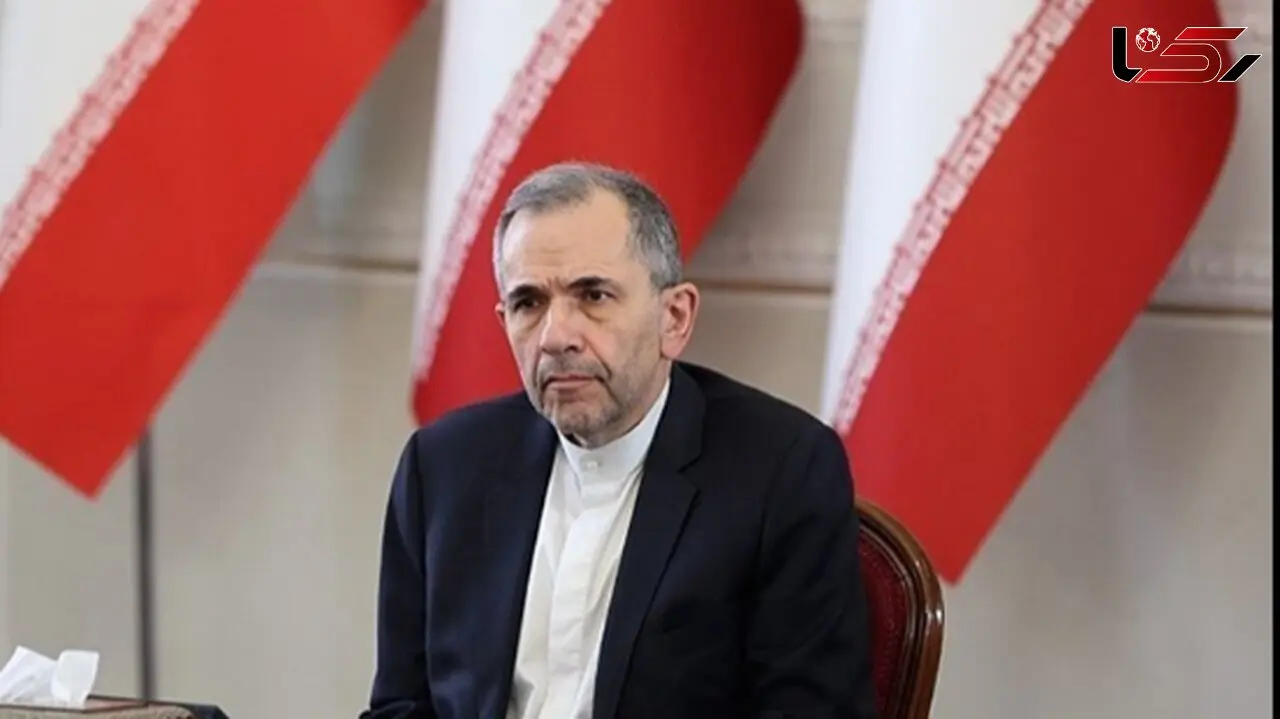 تخت روانچی: ایران مصمم به ادامه غنی‌سازی است