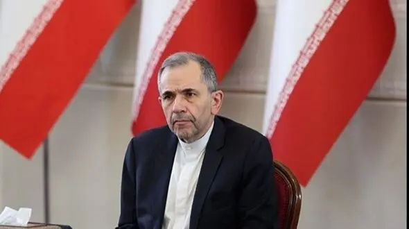 تخت روانچی: ایران مصمم به ادامه غنی‌سازی است