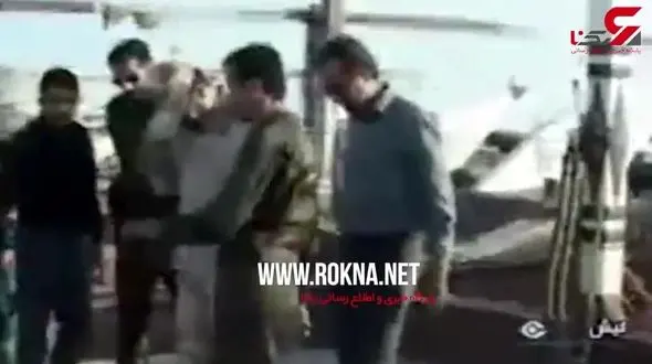 کشف و ضبط ۵۰ هزار لیتر سوخت قاچاق در کیش + فیلم 