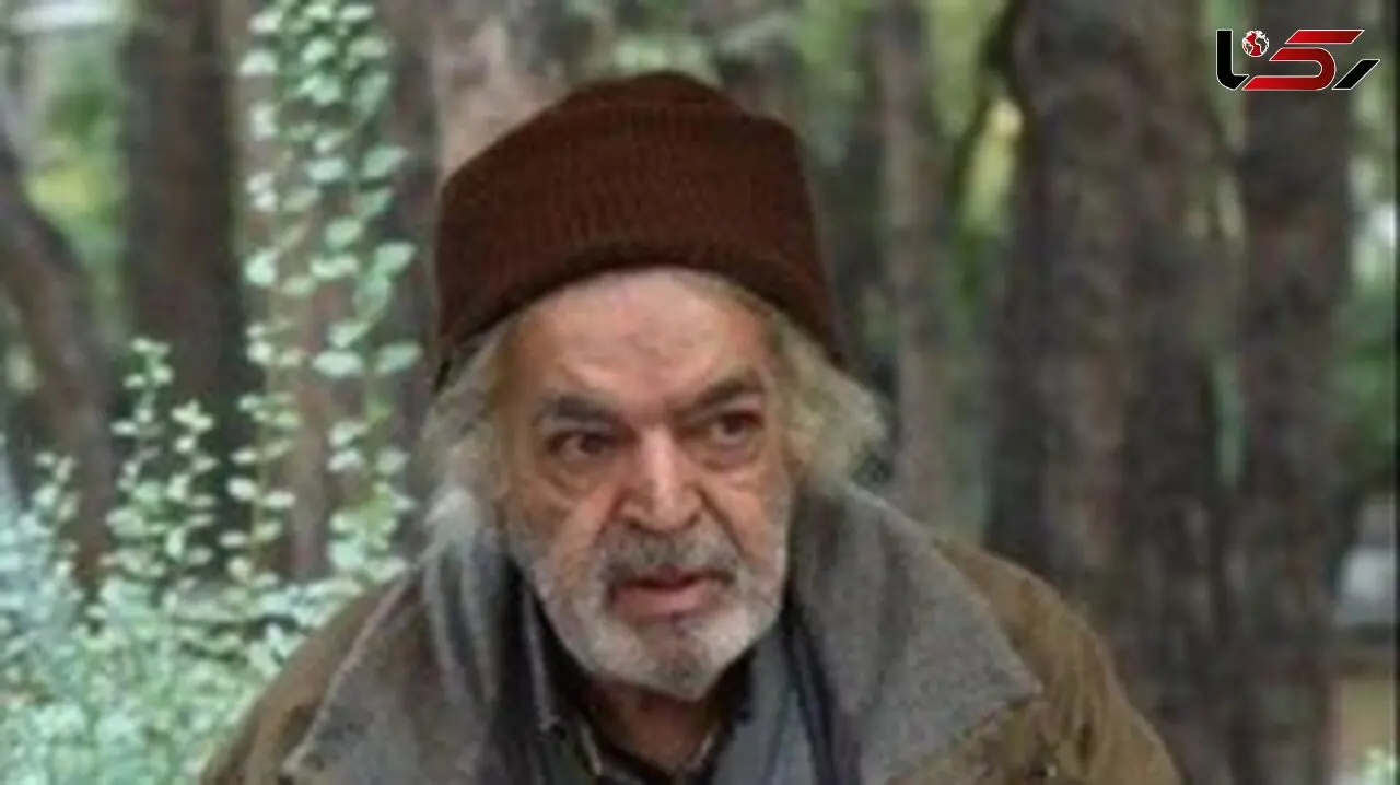 ماجرای آش فروشی حمید لولایی و بابا پنجعلی سریال پایتخت در پارک لاله تهران