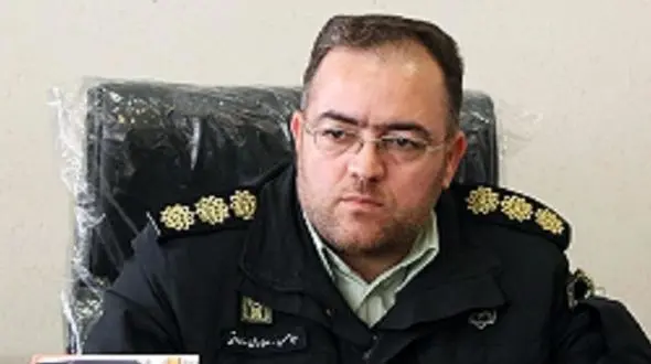 رمزگشایی از 223 فقره سرقت در مشهد