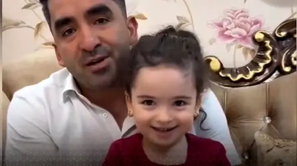 این دختر بانمک خویی هر جشن تولدش 4 زندانی آزاد می کند + فیلم و عکس 