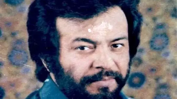 لو رفتن عکس زن صیغه ای ایرج قادری برای اولین بار !  / سرنوشت تلخ پسر 19 ساله اش !