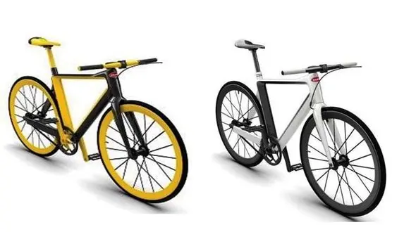  دوچرخه بوگاتی با قیمتی معادل یک فورد فوکوس (+عکس)