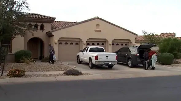 جزئیات عجیبی از قتل مادر بزرگ، توسط نوه ۱۱ ساله+تصاویر