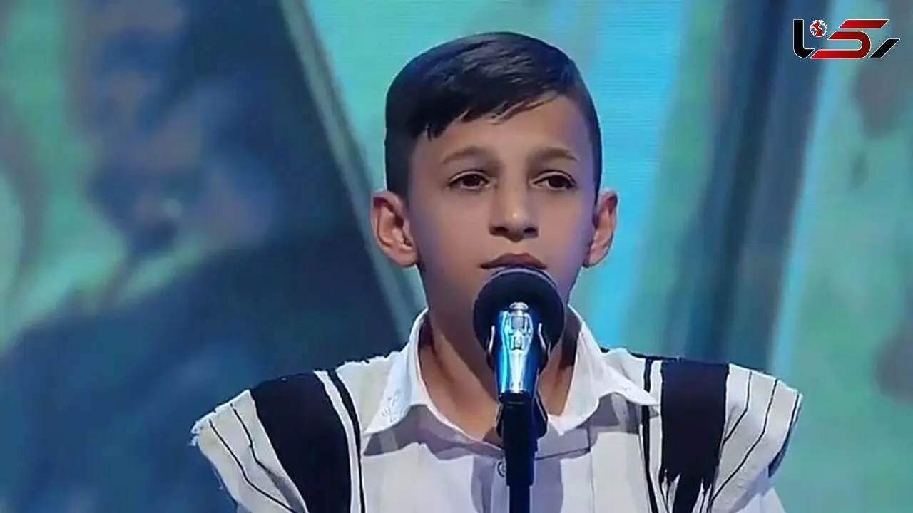 آرمان امیدی، پسر حنجره طلای عصرجدید دوباره به زندگی برگشت/ صدای بهشتی با آهنگ زیبای بختباری در خیابان+فیلم