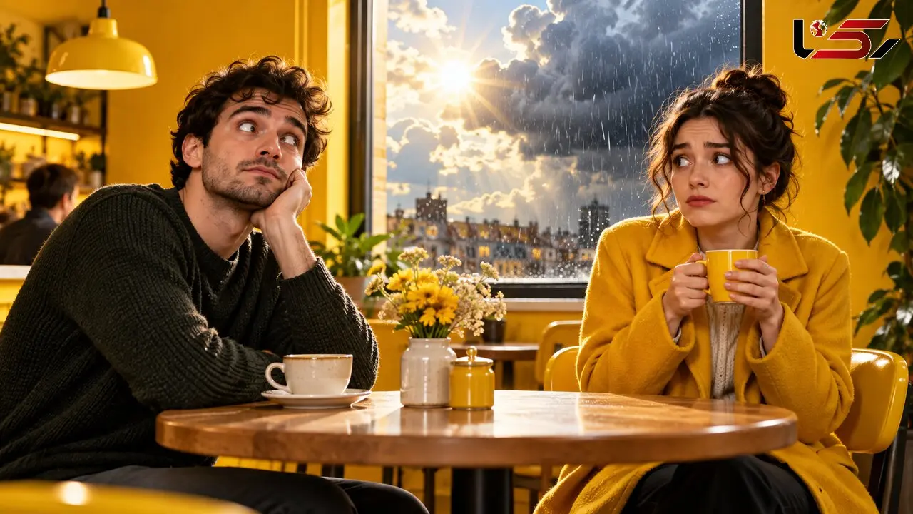 چرا وسط یک گفت و گوی معذب ناگهان درباره آب و هوا حرف می زنیم؟