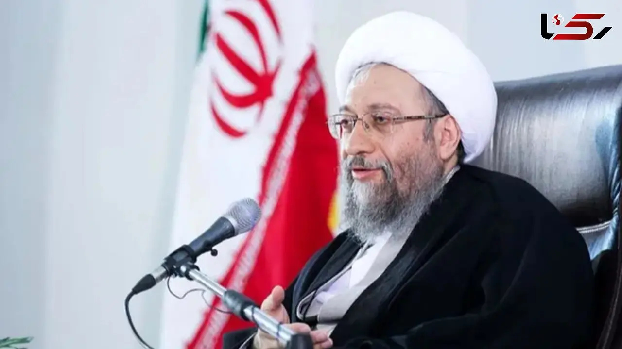 آملی‌لاریجانی: در جنگ ۱۲ روزه قهرمانانی ناشناخته از نظام دفاع کردند!