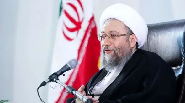 آملی‌لاریجانی: در جنگ ۱۲ روزه قهرمانانی ناشناخته از نظام دفاع کردند!