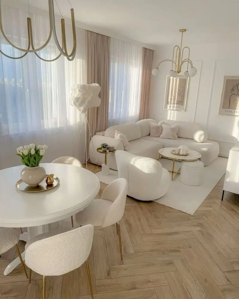چیدمان پذیرایی