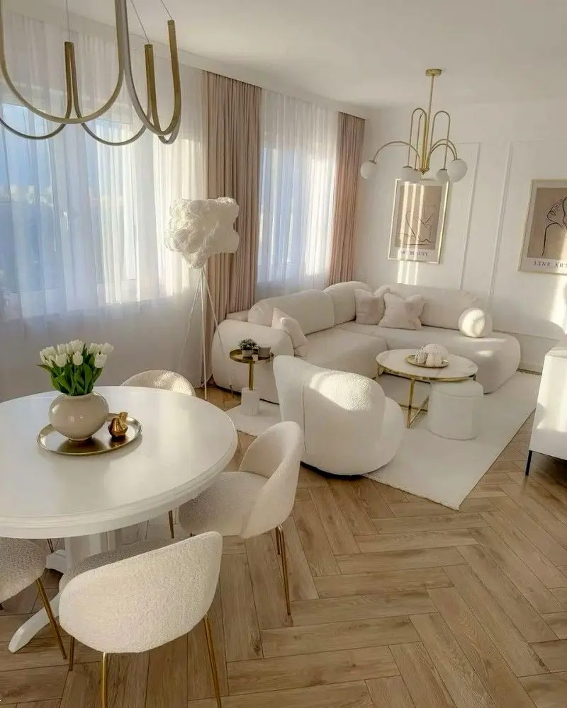 چیدمان پذیرایی