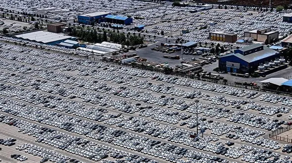 جدول پیش فروش 7 محصول ایران خودرو از صبح امروز