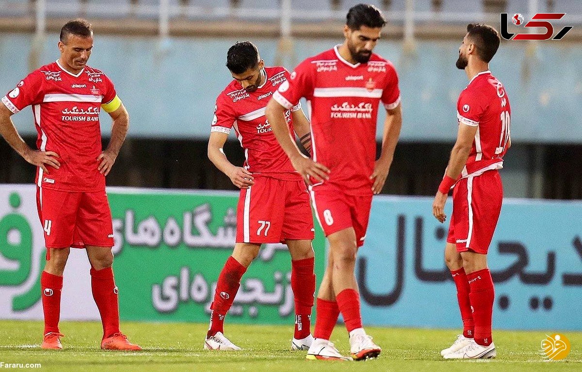 اسپانسر مشترک سرخابی‌ها در انتظار کارگزار پرسپولیس