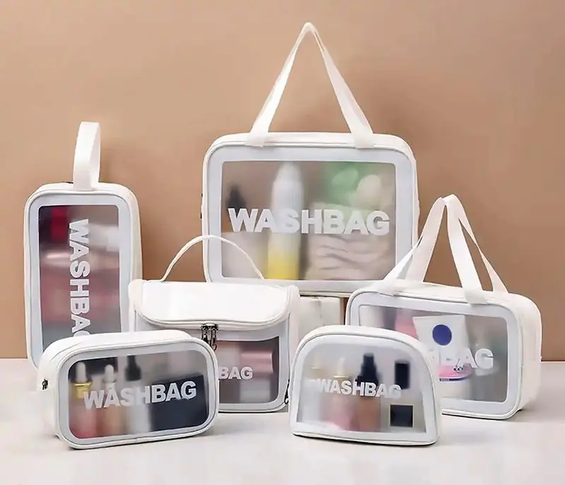 کیف لوازم آرایش مسافرتی