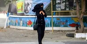 تهرانی ها امروز منتظر وزش باد شدید باشند