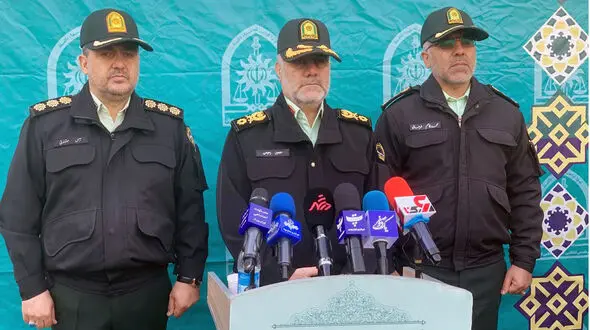 بازداشت 604 سارق حرفه ای در ناآرامی های اخیر تهران
