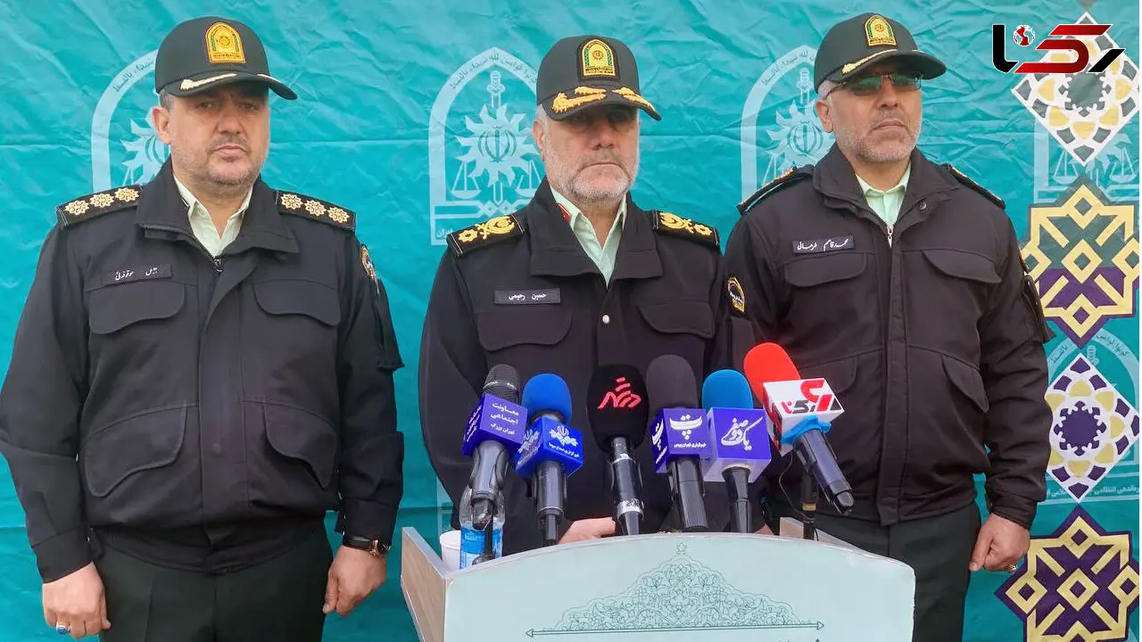 بازداشت 604 سارق حرفه ای در ناآرامی های اخیر تهران