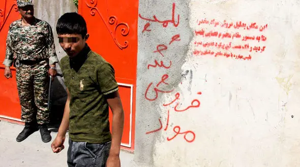 ۱۳ پاتوق فروش مواد مخدر در مشهد مهر و موم شد